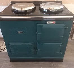2 oven Jade, 13 Amp