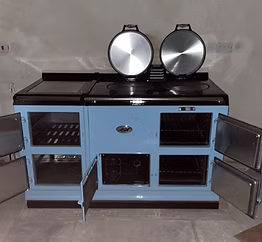 4-oven-Powder-blue-eControl