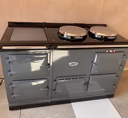 4 oven Supreme grey, Electrikit
